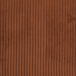 reebruin | Meubelstof corduroy Cozy, reebruin