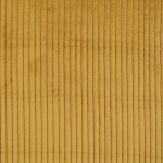 mosterdgeel | Meubelstof corduroy Cozy, mosterdgeel