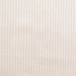 crèmekleurig | Meubelstof corduroy Hyper, crèmekleurig