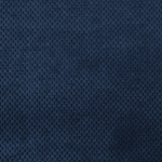 dark blue | Furnishing fabric Cosy Honeycomb, dark blue