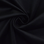 black | Furnishing fabric velvet Bluvel, black