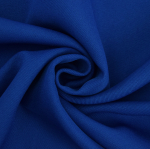 koningsblauw | Polyester-Gabardine, koningsblauw