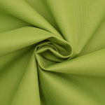 vert clair | Tissu déperlant extérieur polyester uni, vert clair