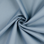 bleu pigeon | Tissu déperlant extérieur polyester uni, bleu pigeon