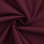 wijnrood | Polyester outdoorstof uni, wijnrood