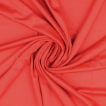 rood | Polyesterjersey, rood