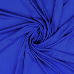 koningsblauw | Polyesterjersey, koningsblauw