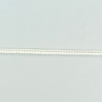 crème | Galon pompon petit, crème