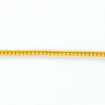 jaune miel | Galon pompon petit, jaune miel