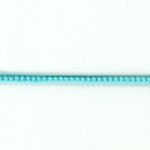 turquoise | Galon pompon petit, turquoise