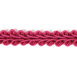 pink | Posamentenborte pink