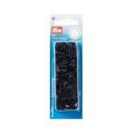 marineblauw | Press fasteners 12,4 mm, marine