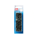 donkergrijs | Press fasteners 12,4 mm, donkergrijs