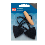 dunkelblau | Prym Knebelverschluss 15 x 5 cm dunkelblau