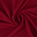 rood | Punta di Roma jersey uni, rood