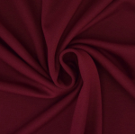 wijnrood | Punta di Roma jersey uni, wijnrood