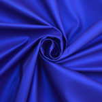 royalblue | Rain coat fabric Metallic, royal blue