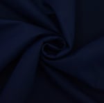 marineblau | Regenjackenstoff uni, marineblau