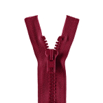 bordeauxrood | Ritssluiting 3490, bordeaux