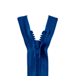 koningsblauw | Ritssluiting 3490, blauw