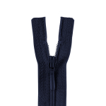 bleu marine | Fermeture éclair 4800, bleu foncé