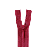 rozenrood | Ritssluiting 4800, rood