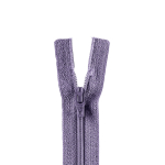 lilas | Fermeture éclair à spirale (4mm) non séparable Opti 4801, lilas