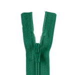 vert | Fermeture éclair à spirale (4mm) non séparable Opti 4801, vert