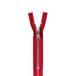 rouge | Fermeture éclair 8059, M60, rouge