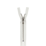 weiss | Reissverschluss 8059, M60, weiss