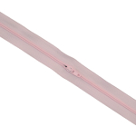 rosa | Reißverschluss Meterware rosa