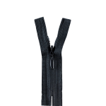 noir | Fermeture éclair invisible 5595, noir