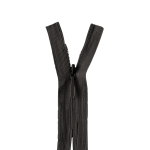 donkergrijs | Opti blinde rits 5595, donkergrijs