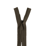 olive foncé | Fermeture éclair invisible 5595, olive foncé