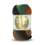 oranje | Rellana Flotte Socke 4-fach Kolibri, 6206