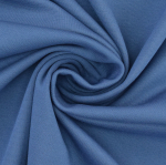 jeansblauw | Punta di Roma jersey jeansblauw