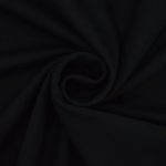 schwarz | Romanit-Jersey schwarz