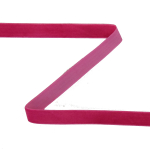 bright pink | Velvet ribbon 15 mm, bright pink