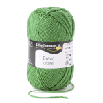 varen | Schachenmayr Wol Bravo uni 50 g fern