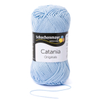 bleu clair | Schachenmayr Wool Catania uni 50 g bleu clair