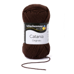 café | Laine Schachenmayr Catania uni 50 g coffee