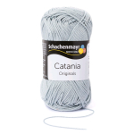 argent | Laine Schachenmayr Catania uni 50 g argent