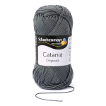 gris nature | Schachenmayr Wool Catania uni 50 g gris