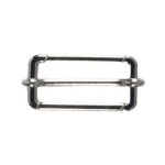 zilver | schuif 40 mm, zilverkleurig