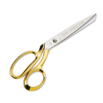 goud | Naaistersschaar Premax 20 cm, goudkleurig
