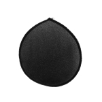 noir | Épaulettes 6R, Raglan, noir
