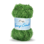 pistache | Scrub yarn Rellana Funny Scrub, 67  pistache