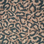 beige | Scuba Peach Touch Leo, beige