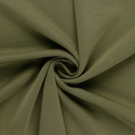vert olive | Tissu scuba sim. néoprène soft, vert olive