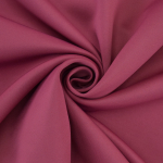 rose foncé | Tissu scuba sim. néoprène uni, rose foncé